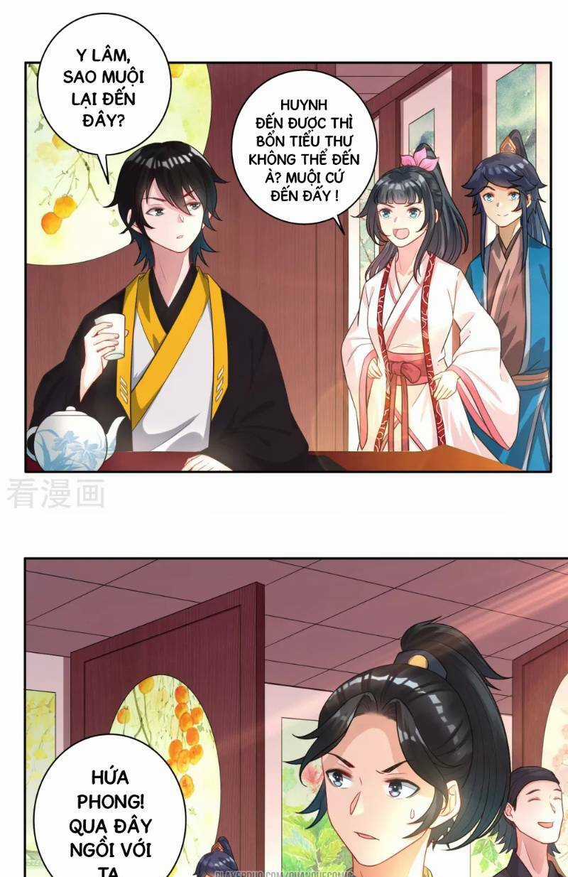 Nhất Đẳng Gia Đinh Chapter 26 trang 8