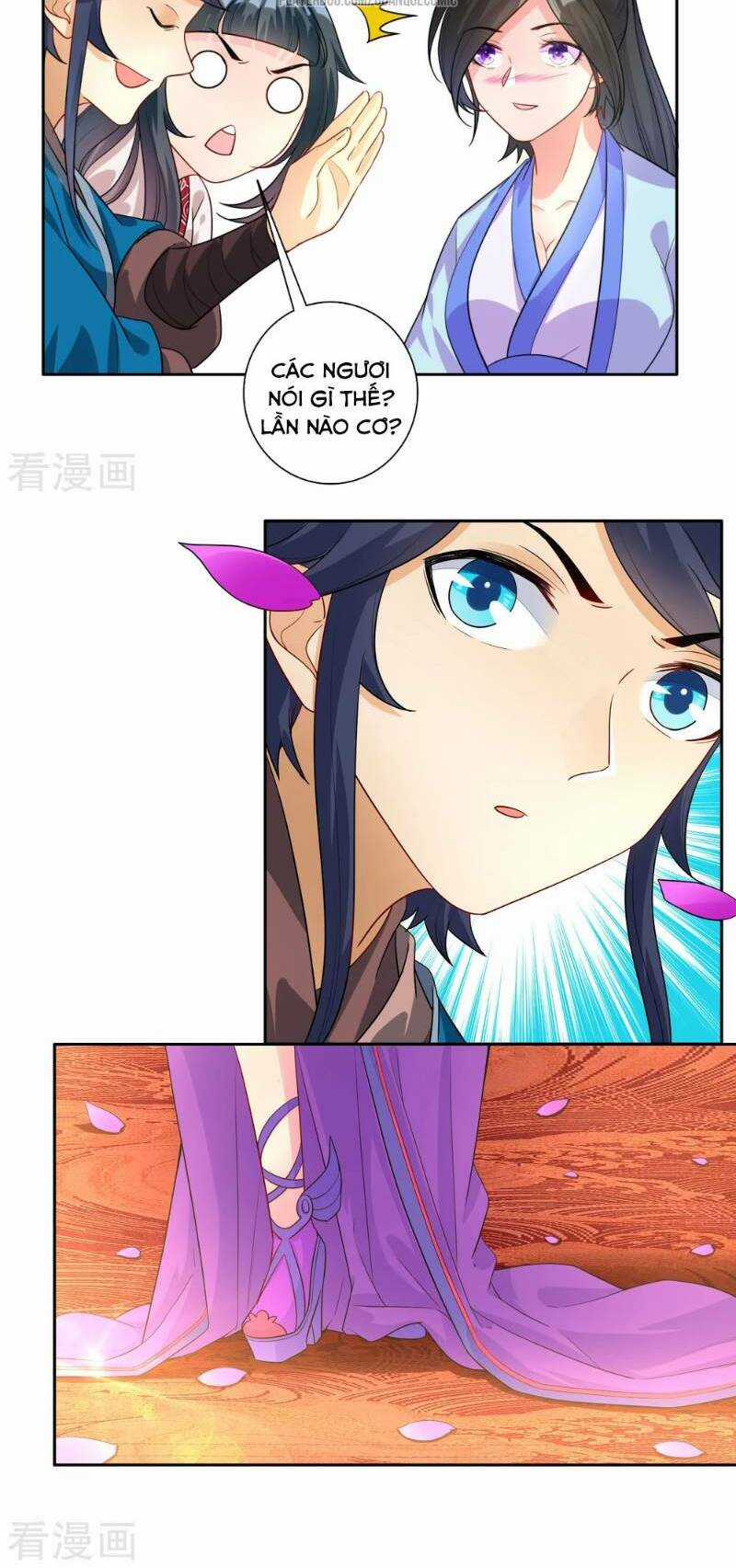 Nhất Đẳng Gia Đinh Chapter 27 trang 10