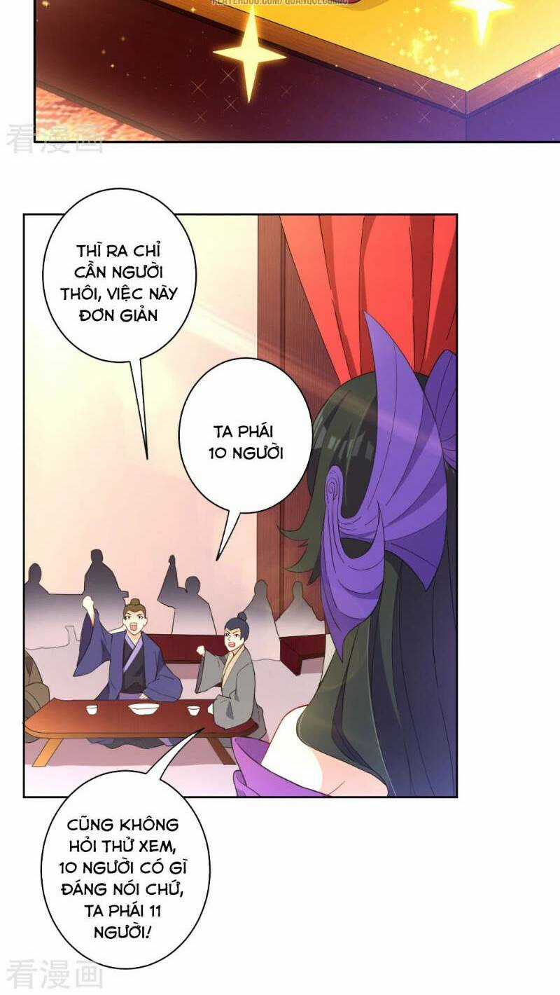 Nhất Đẳng Gia Đinh Chapter 27 trang 14