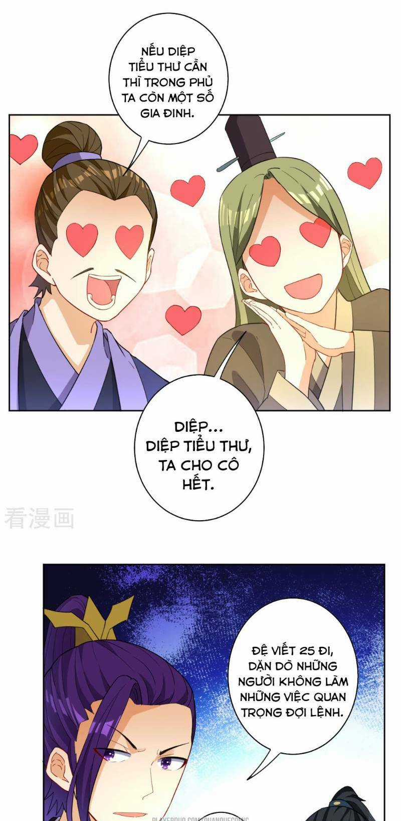 Nhất Đẳng Gia Đinh Chapter 27 trang 15