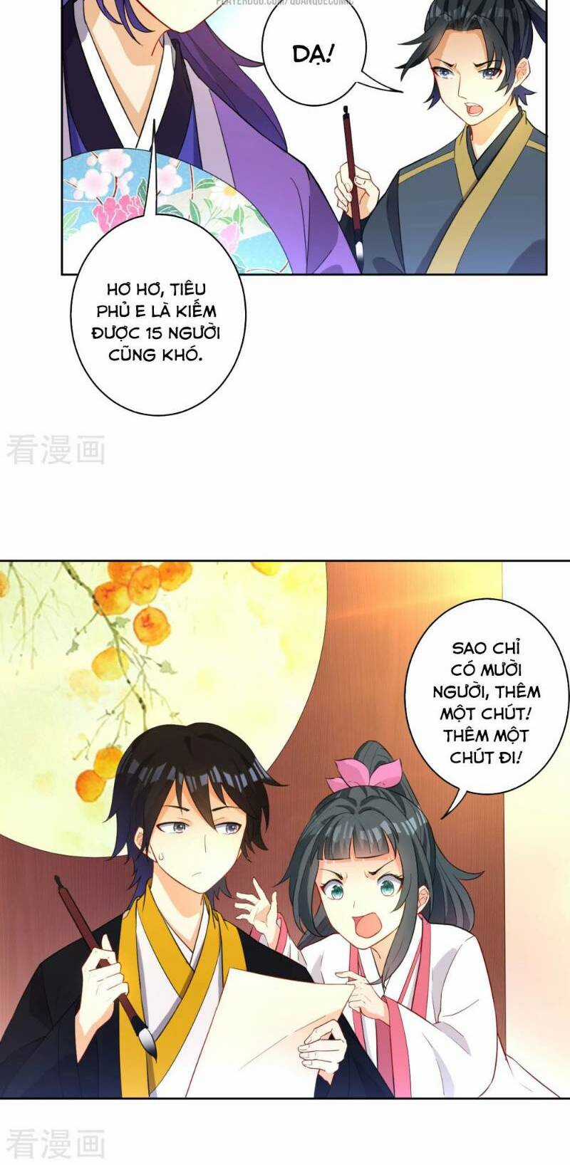 Nhất Đẳng Gia Đinh Chapter 27 trang 16