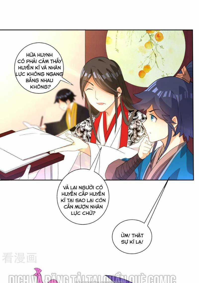 Nhất Đẳng Gia Đinh Chapter 27 trang 17