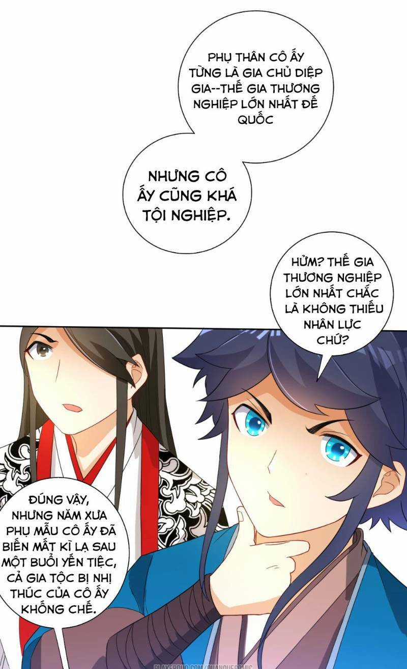 Nhất Đẳng Gia Đinh Chapter 27 trang 19