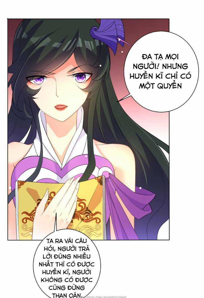Nhất Đẳng Gia Đinh Chapter 27 trang 21