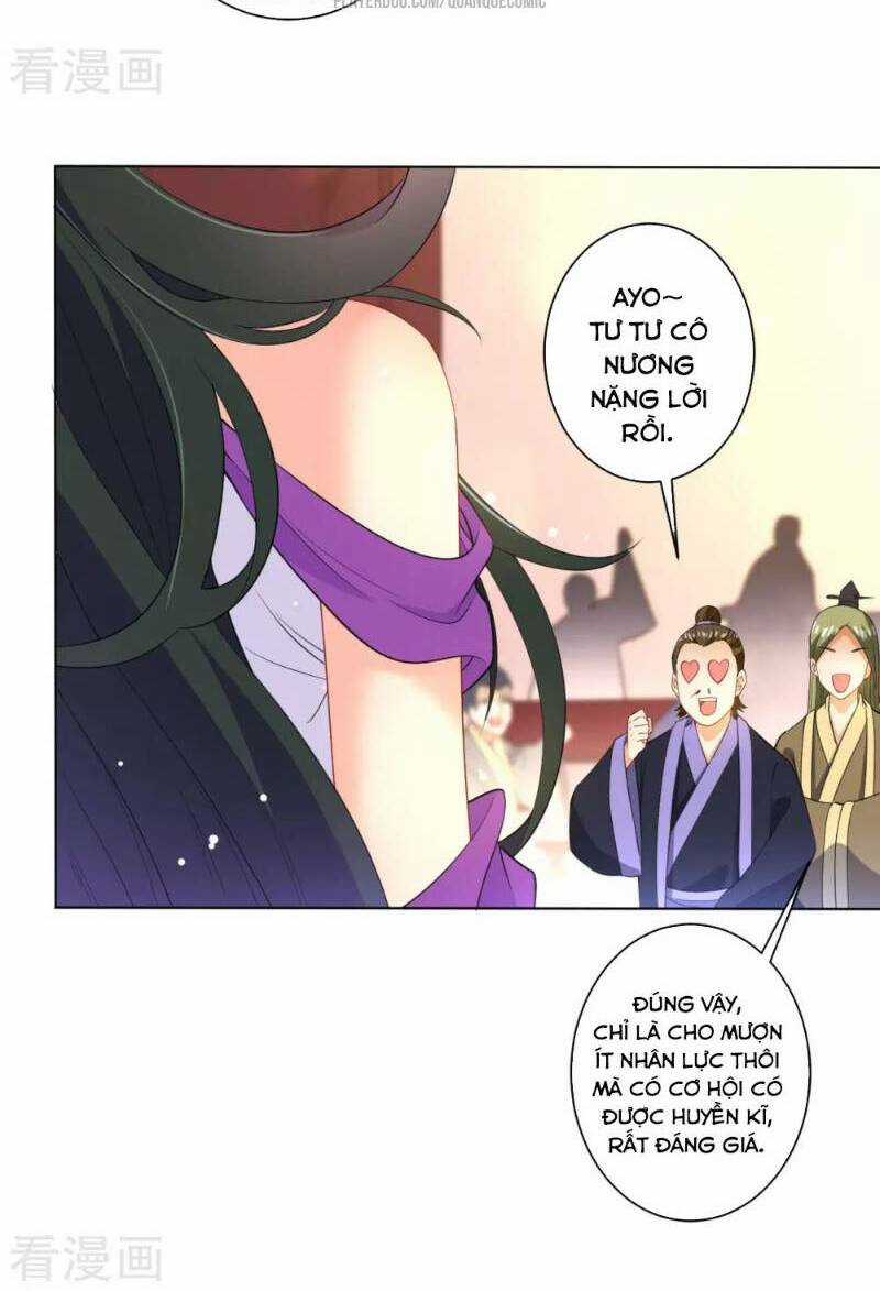 Nhất Đẳng Gia Đinh Chapter 27 trang 22