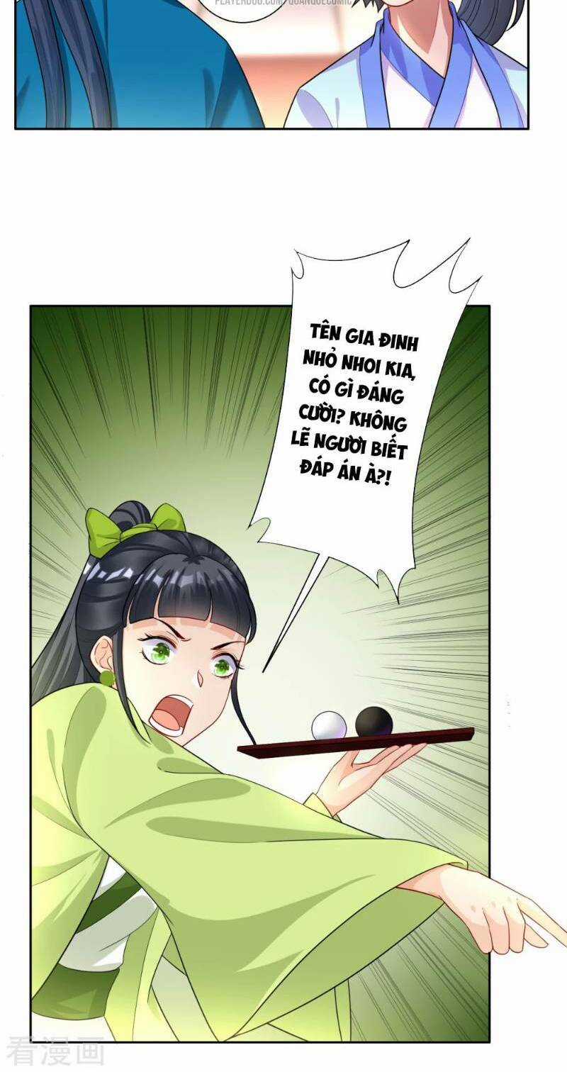 Nhất Đẳng Gia Đinh Chapter 27 trang 28