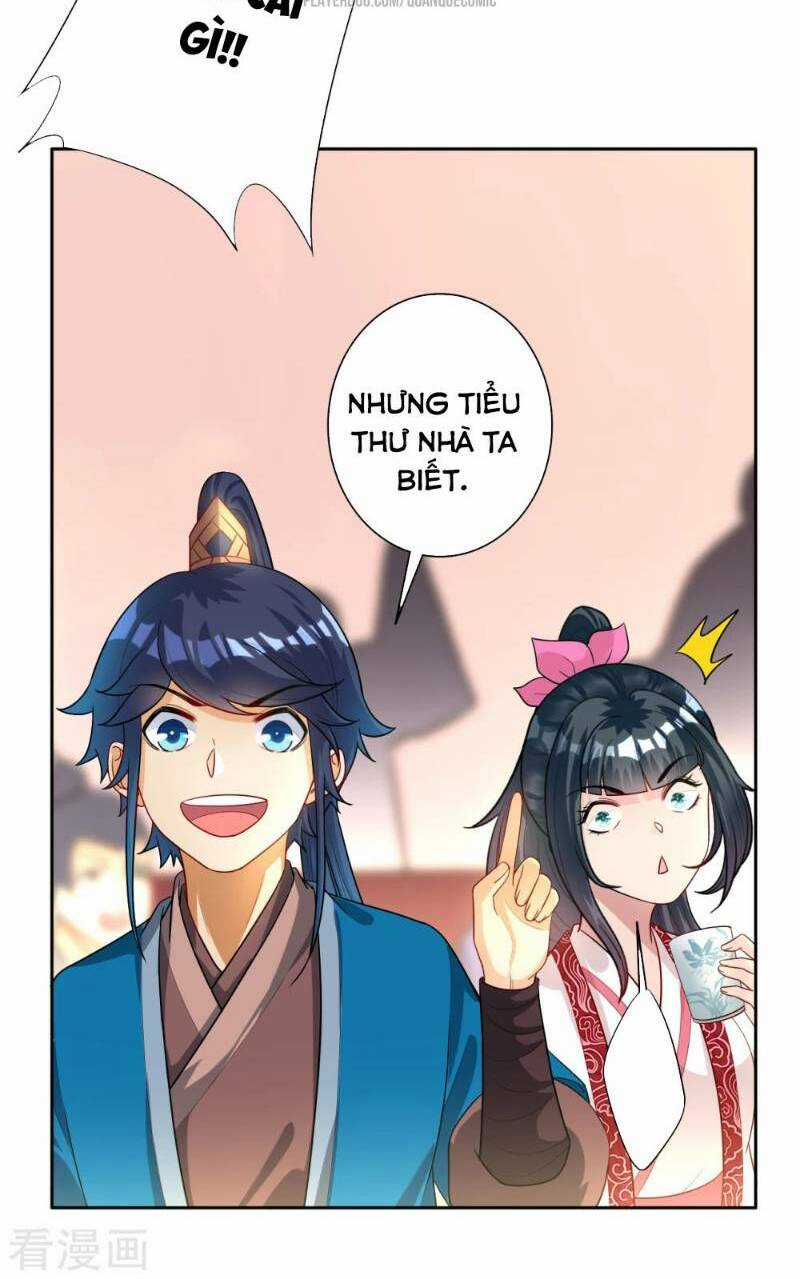 Nhất Đẳng Gia Đinh Chapter 27 trang 30