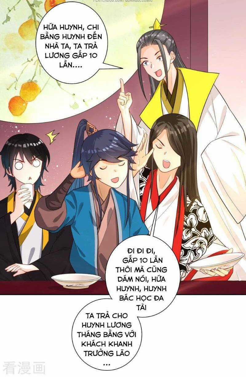 Nhất Đẳng Gia Đinh Chapter 27 trang 4