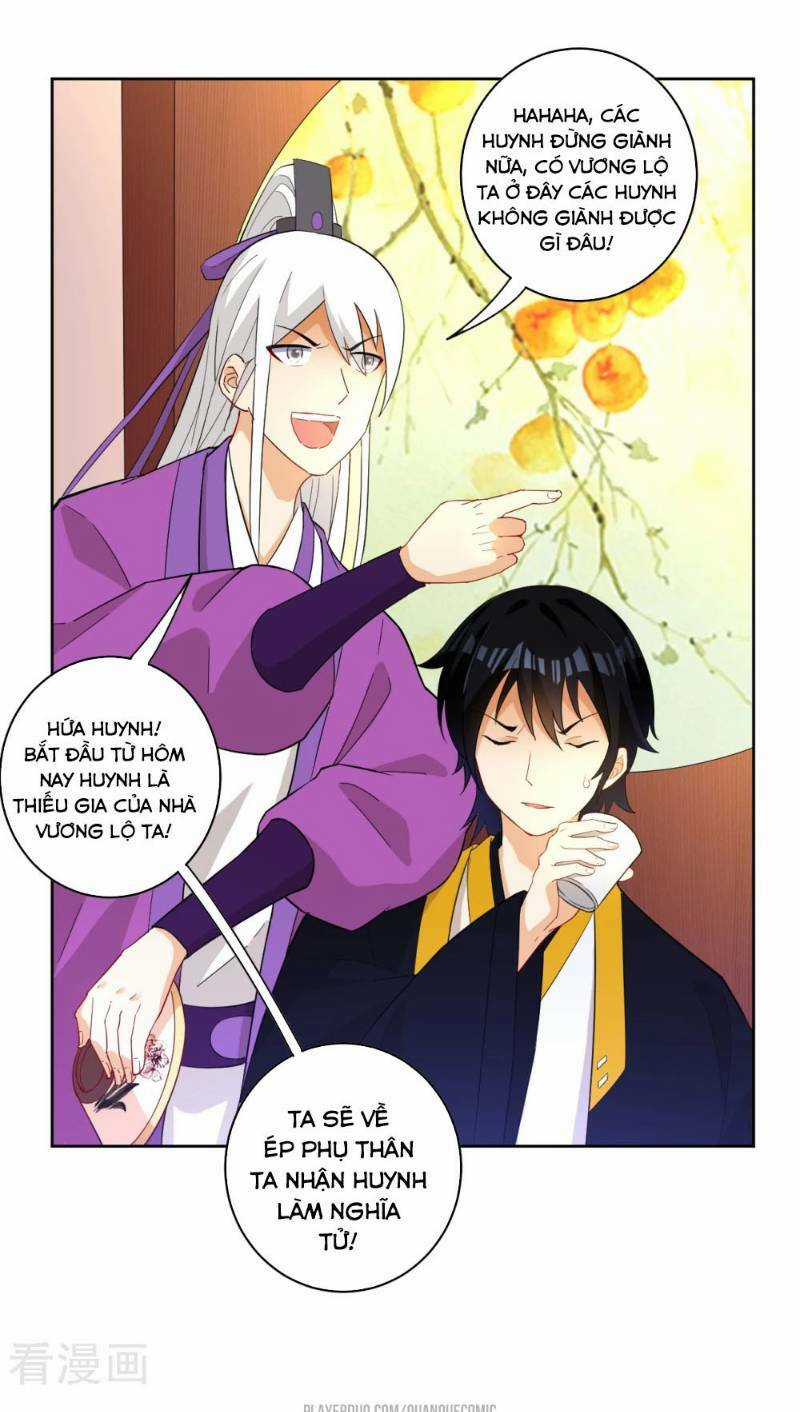 Nhất Đẳng Gia Đinh Chapter 27 trang 5