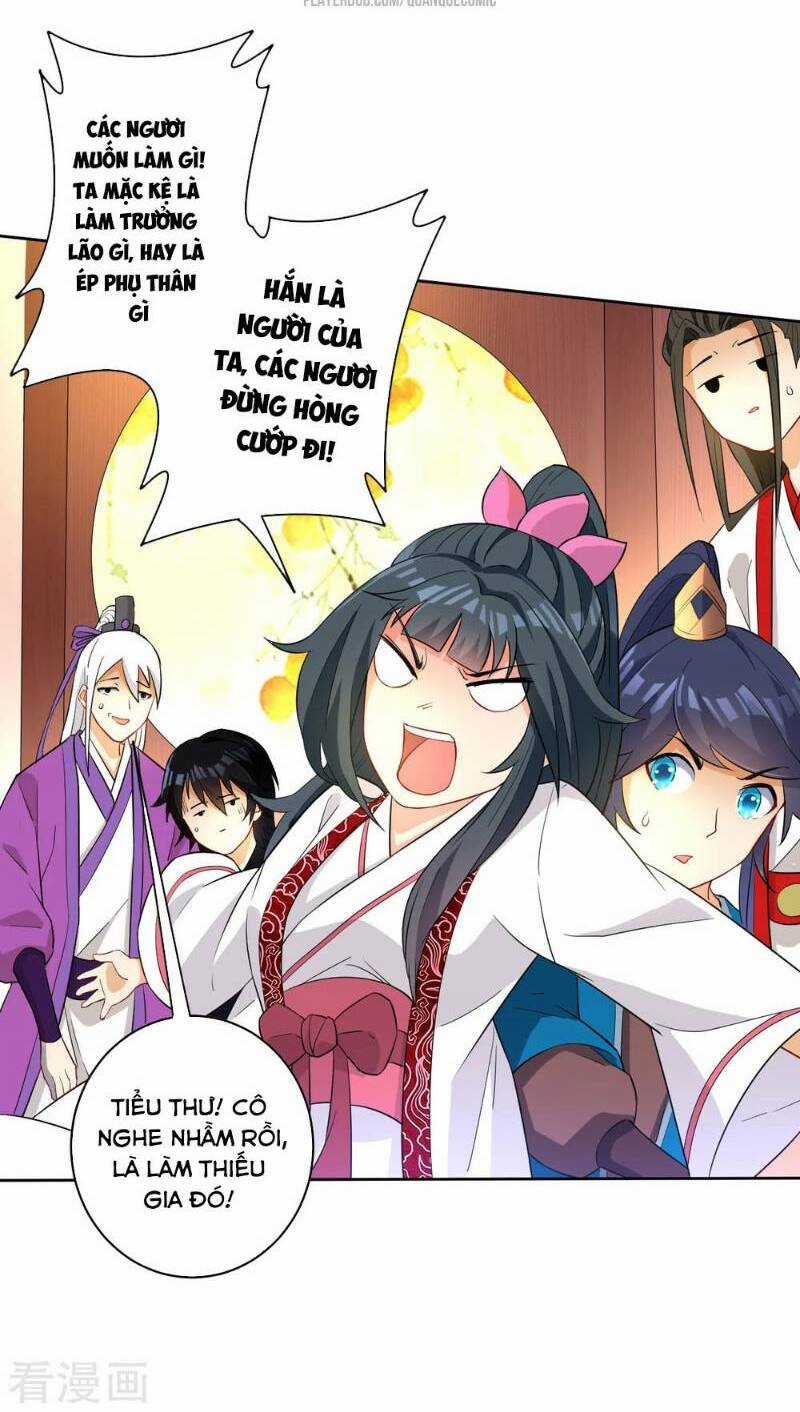 Nhất Đẳng Gia Đinh Chapter 27 trang 6