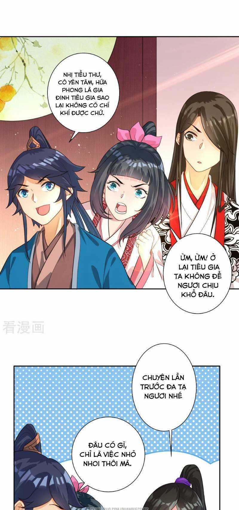 Nhất Đẳng Gia Đinh Chapter 27 trang 9