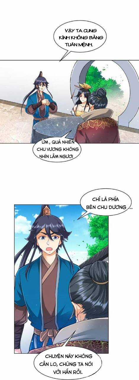 Nhất Đẳng Gia Đinh Chapter 273 trang 1