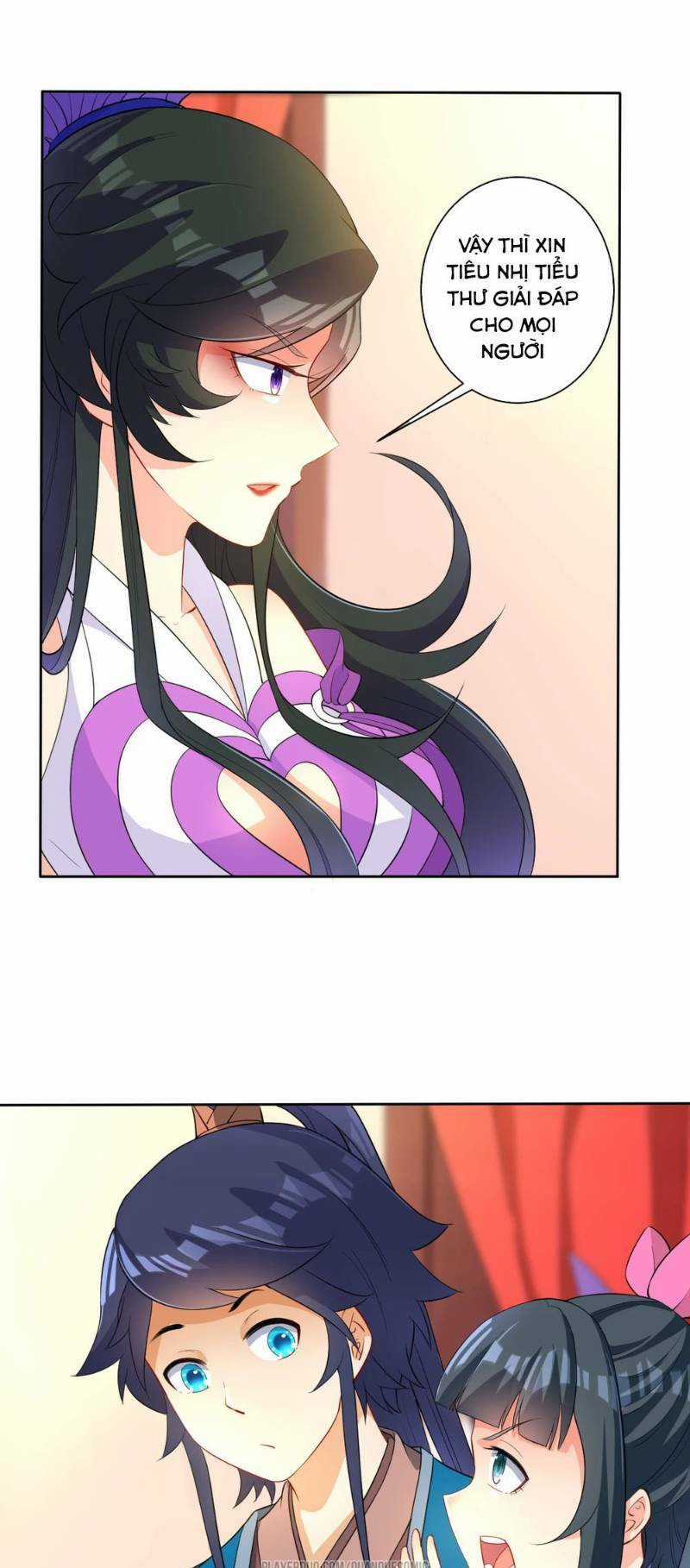 Nhất Đẳng Gia Đinh Chapter 28 trang 1