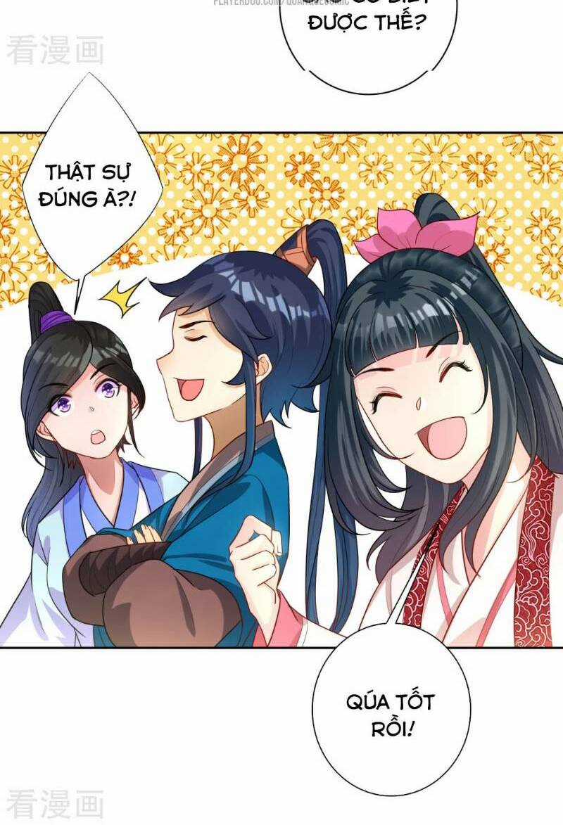 Nhất Đẳng Gia Đinh Chapter 28 trang 12