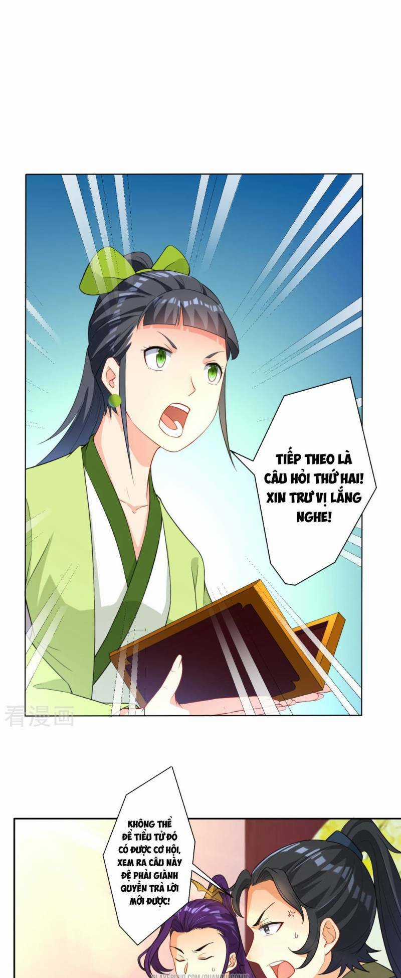 Nhất Đẳng Gia Đinh Chapter 28 trang 15