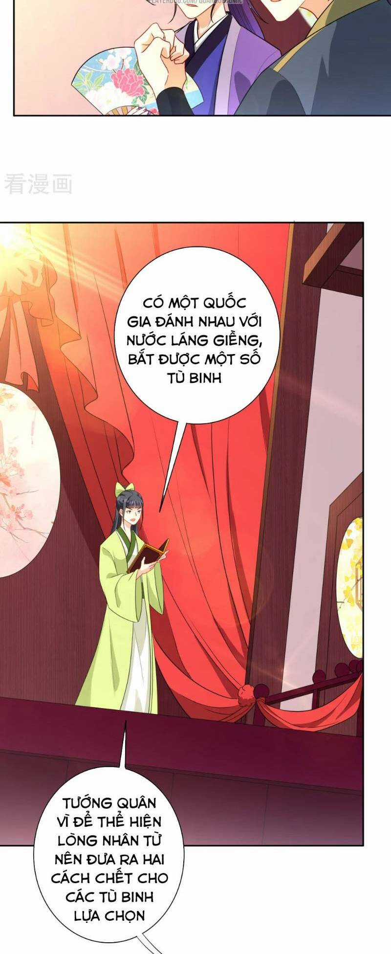 Nhất Đẳng Gia Đinh Chapter 28 trang 16