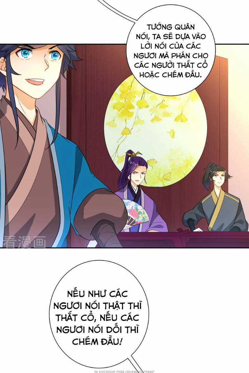 Nhất Đẳng Gia Đinh Chapter 28 trang 17