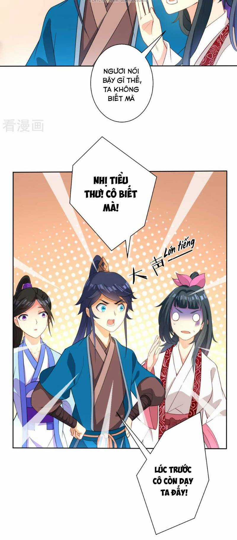 Nhất Đẳng Gia Đinh Chapter 28 trang 2