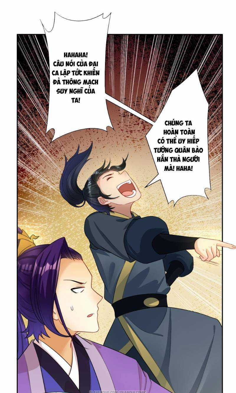 Nhất Đẳng Gia Đinh Chapter 28 trang 23