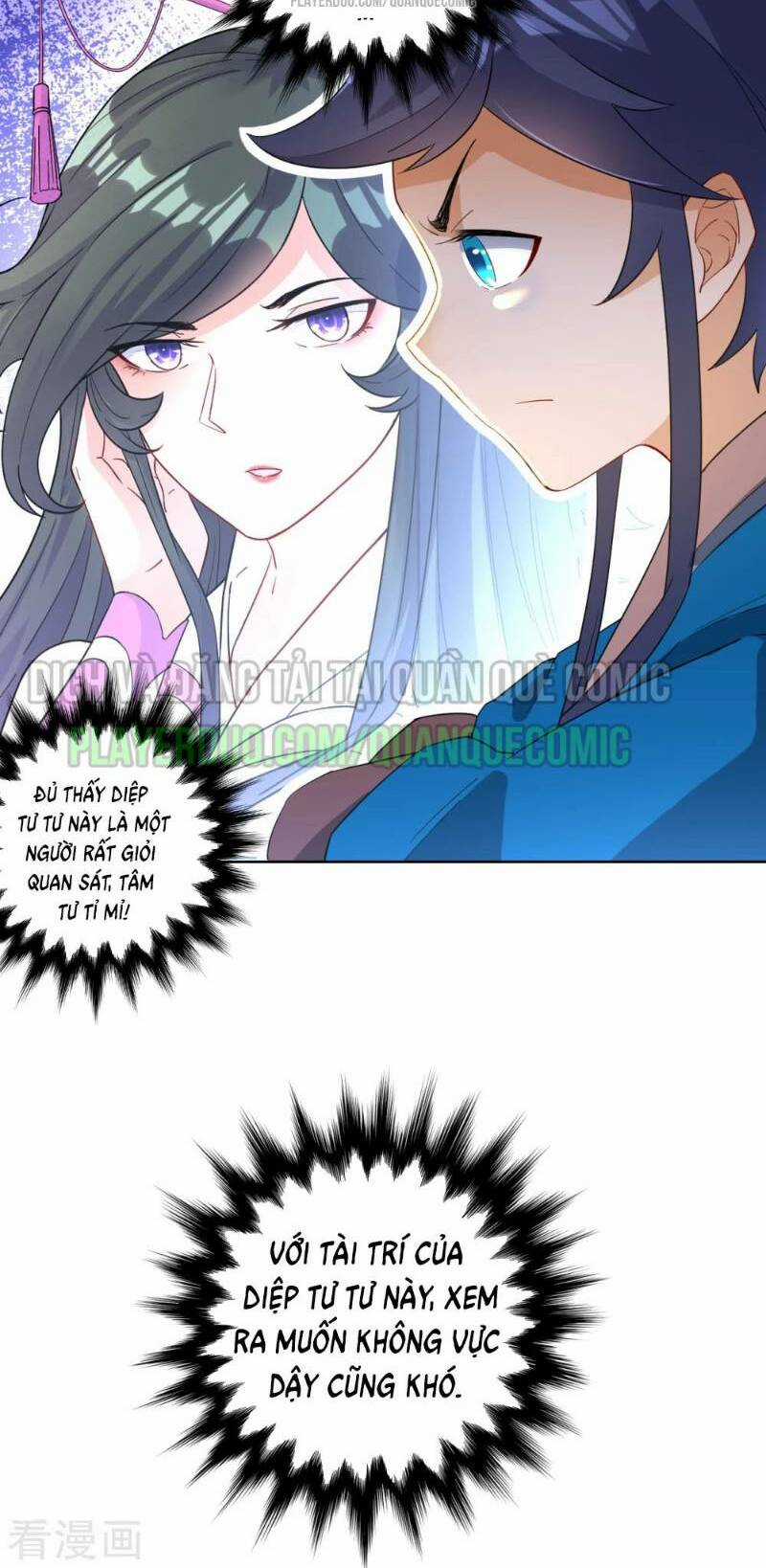 Nhất Đẳng Gia Đinh Chapter 28 trang 28