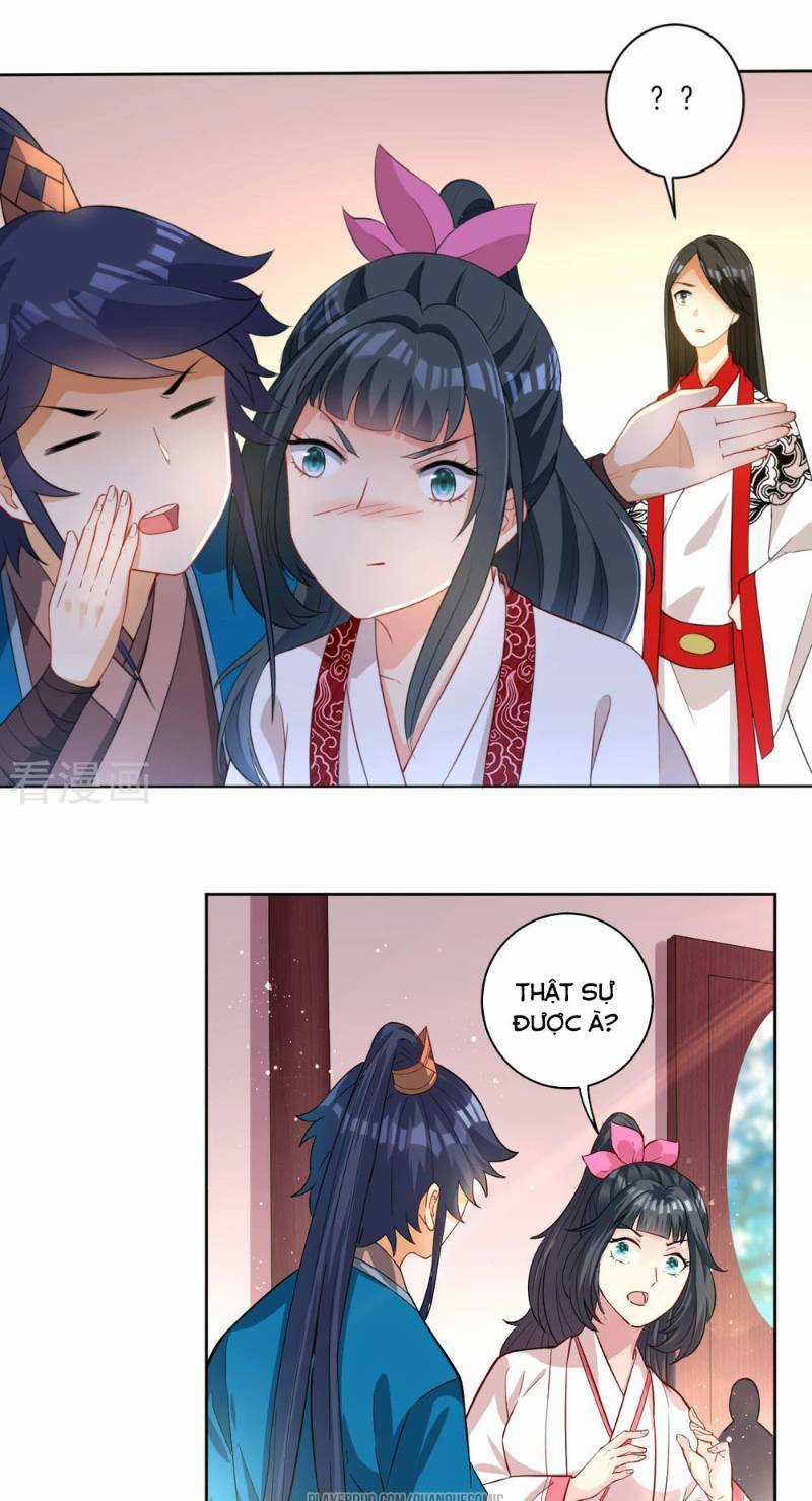 Nhất Đẳng Gia Đinh Chapter 28 trang 3