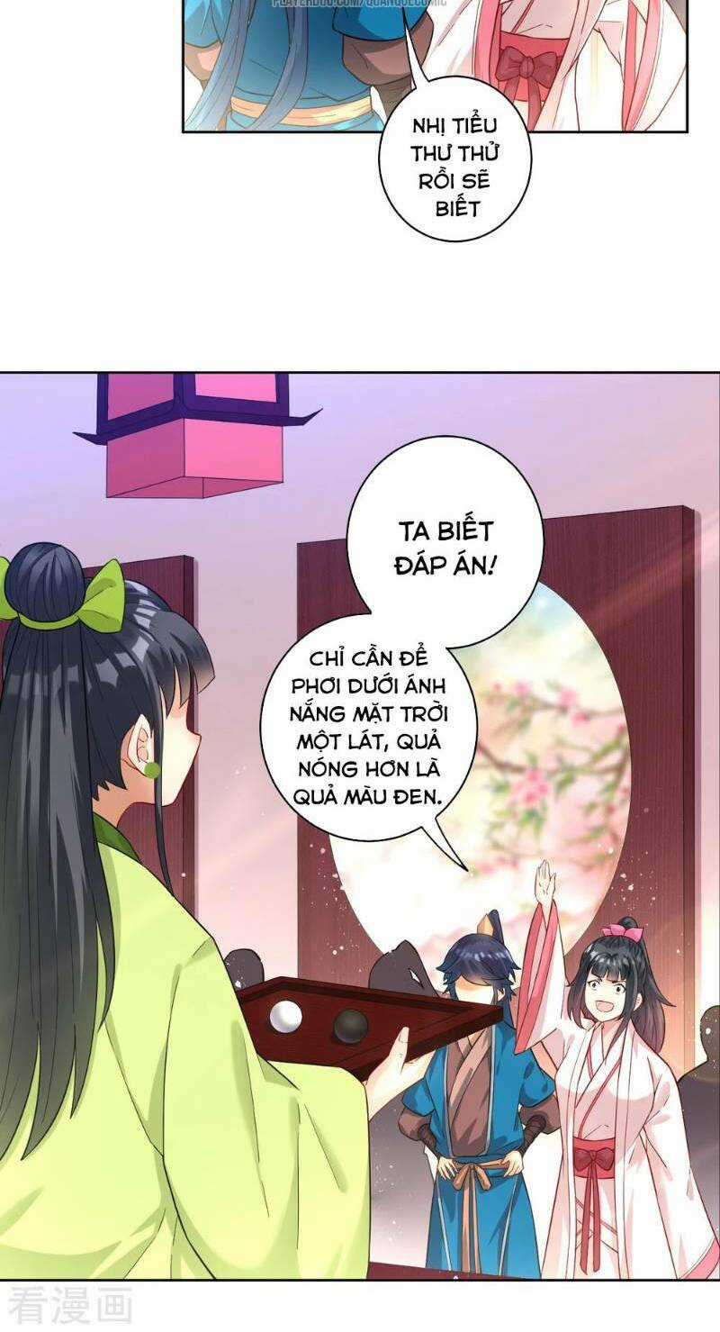 Nhất Đẳng Gia Đinh Chapter 28 trang 4