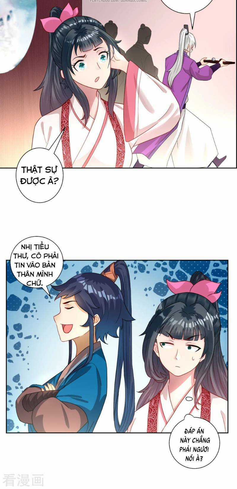 Nhất Đẳng Gia Đinh Chapter 28 trang 8