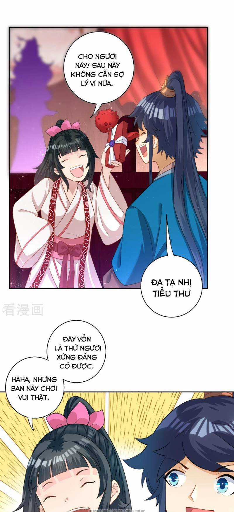 Nhất Đẳng Gia Đinh Chapter 29 trang 17