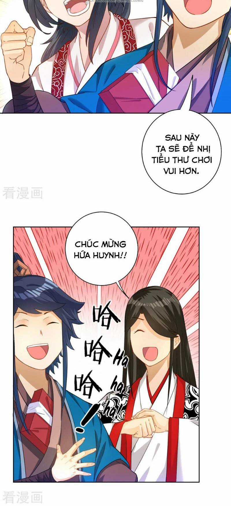Nhất Đẳng Gia Đinh Chapter 29 trang 18