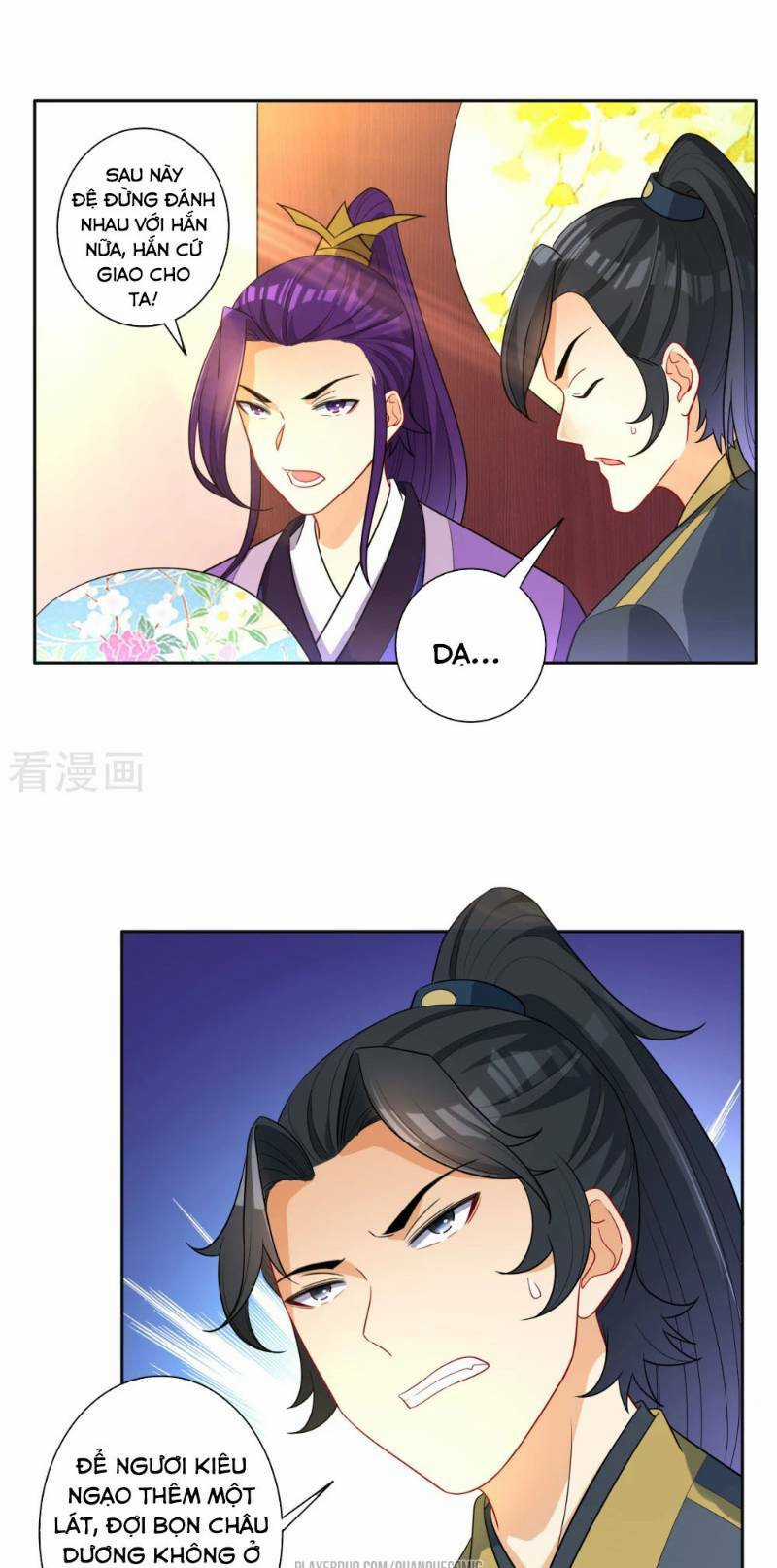 Nhất Đẳng Gia Đinh Chapter 29 trang 19