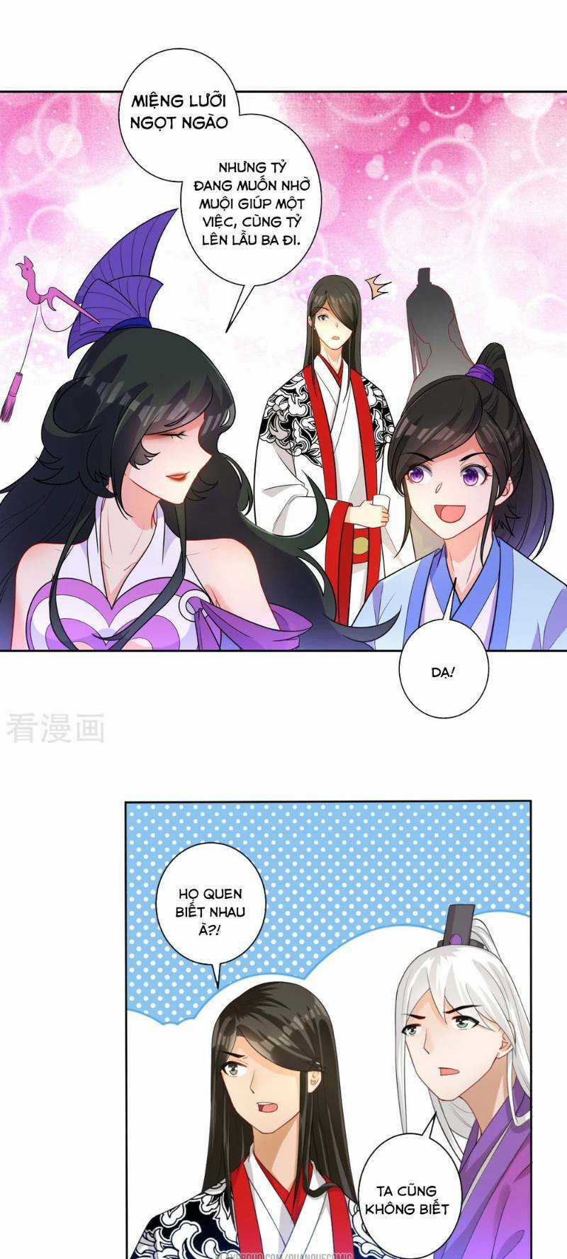 Nhất Đẳng Gia Đinh Chapter 29 trang 21