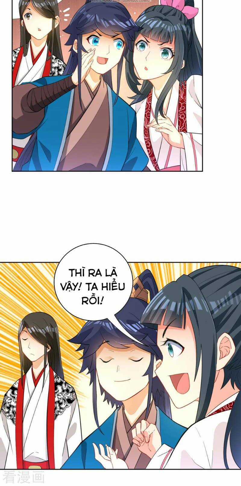 Nhất Đẳng Gia Đinh Chapter 29 trang 6