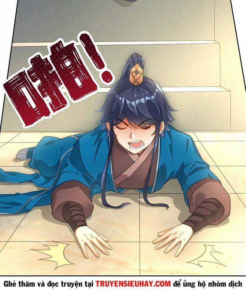 Nhất Đẳng Gia Đinh Chapter 3 trang 10