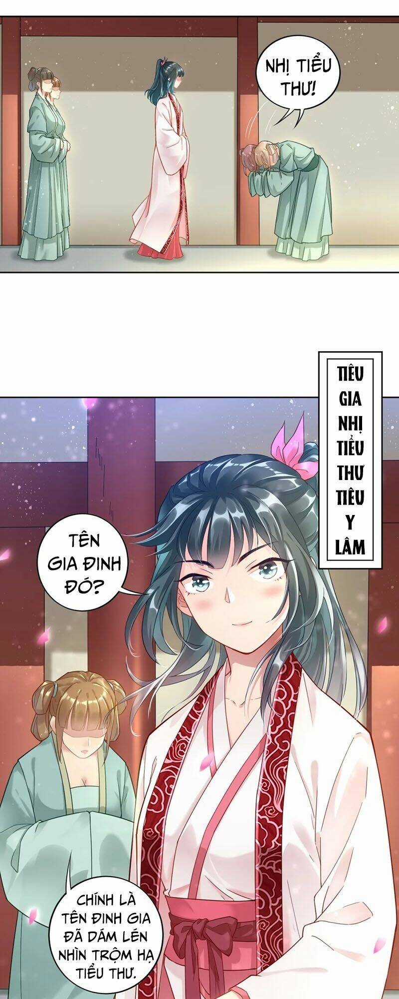 Nhất Đẳng Gia Đinh Chapter 3 trang 13