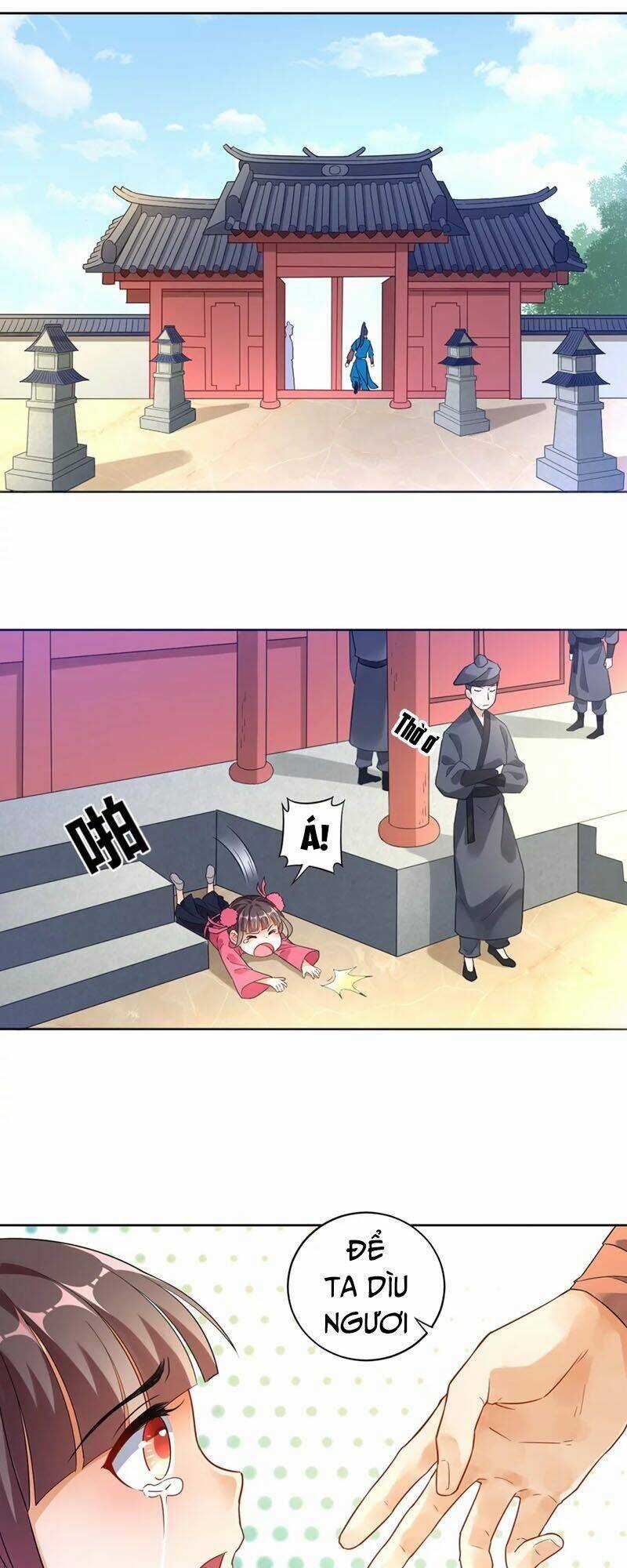 Nhất Đẳng Gia Đinh Chapter 3 trang 15