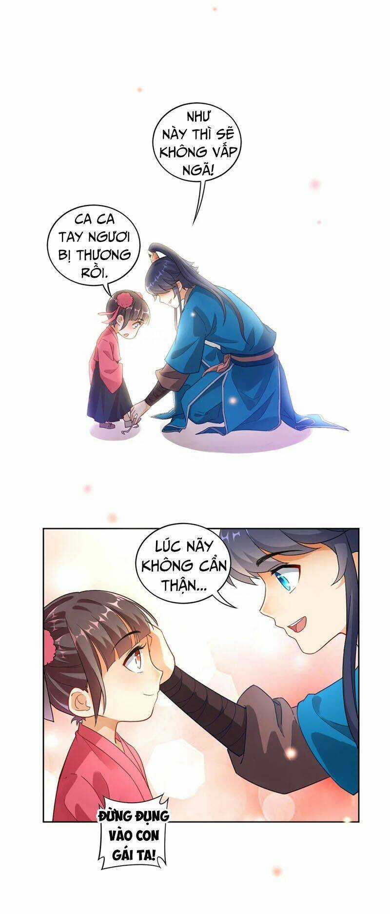 Nhất Đẳng Gia Đinh Chapter 3 trang 17