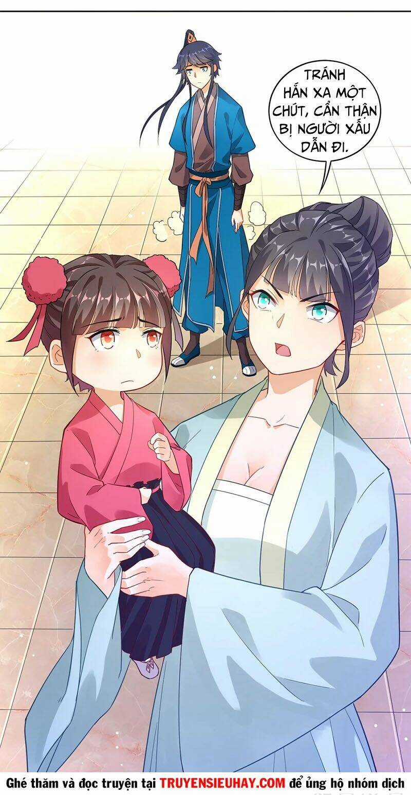 Nhất Đẳng Gia Đinh Chapter 3 trang 18