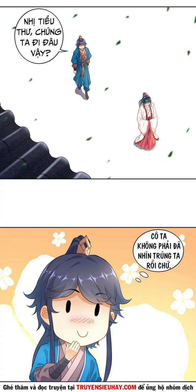 Nhất Đẳng Gia Đinh Chapter 3 trang 22