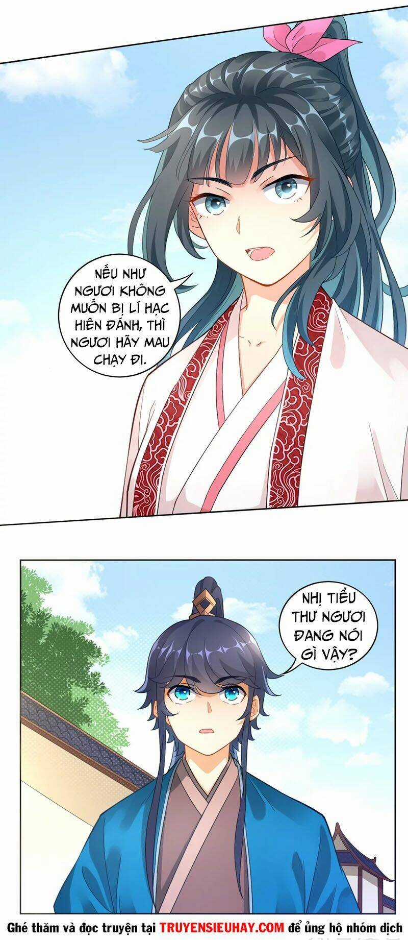 Nhất Đẳng Gia Đinh Chapter 3 trang 23