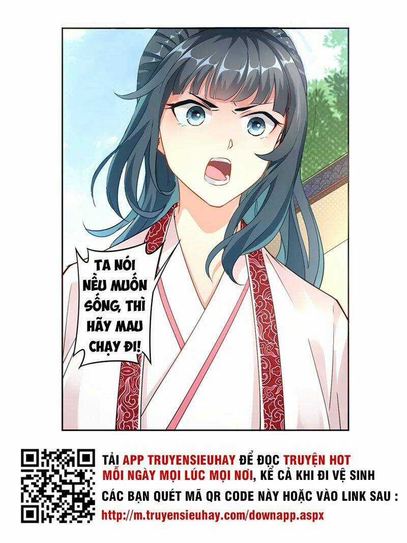 Nhất Đẳng Gia Đinh Chapter 3 trang 24