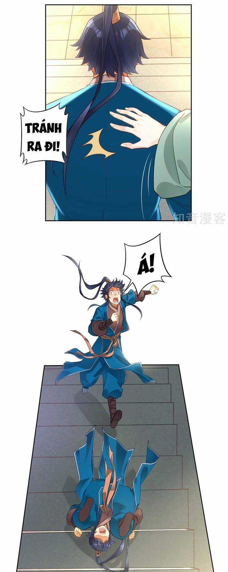 Nhất Đẳng Gia Đinh Chapter 3 trang 9