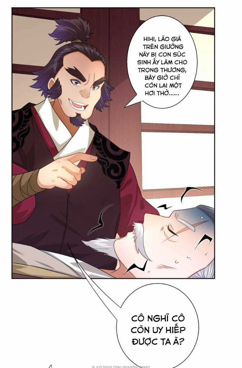 Nhất Đẳng Gia Đinh Chapter 30 trang 11