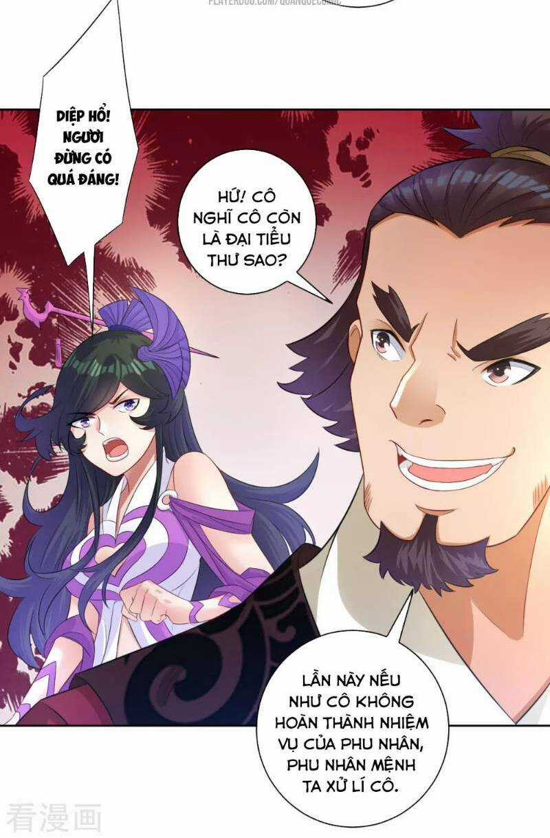 Nhất Đẳng Gia Đinh Chapter 30 trang 12