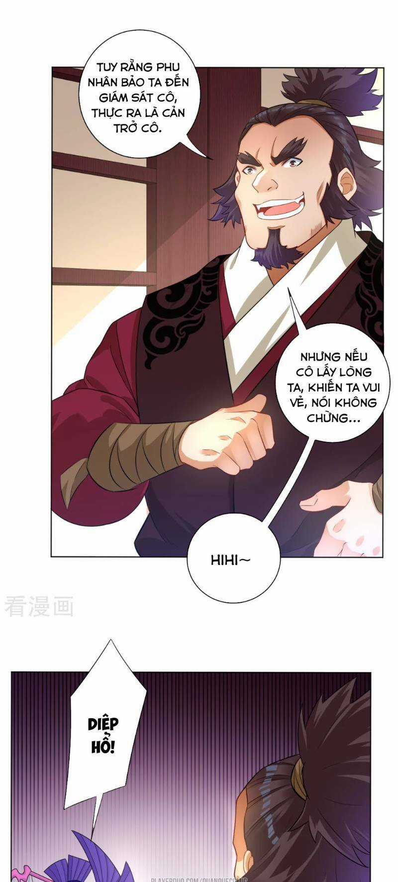 Nhất Đẳng Gia Đinh Chapter 30 trang 13