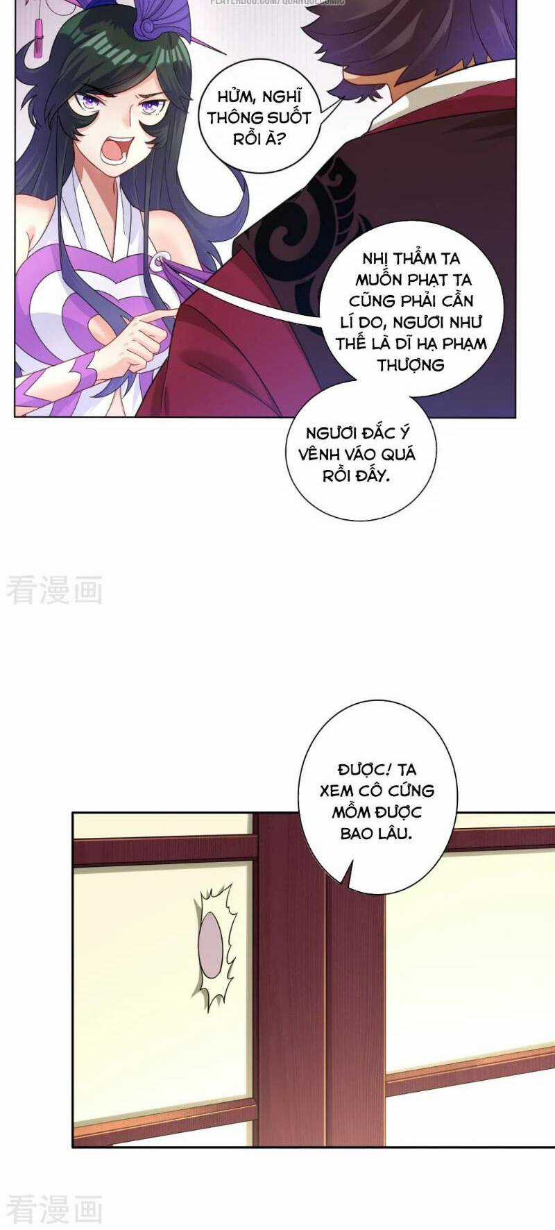 Nhất Đẳng Gia Đinh Chapter 30 trang 14