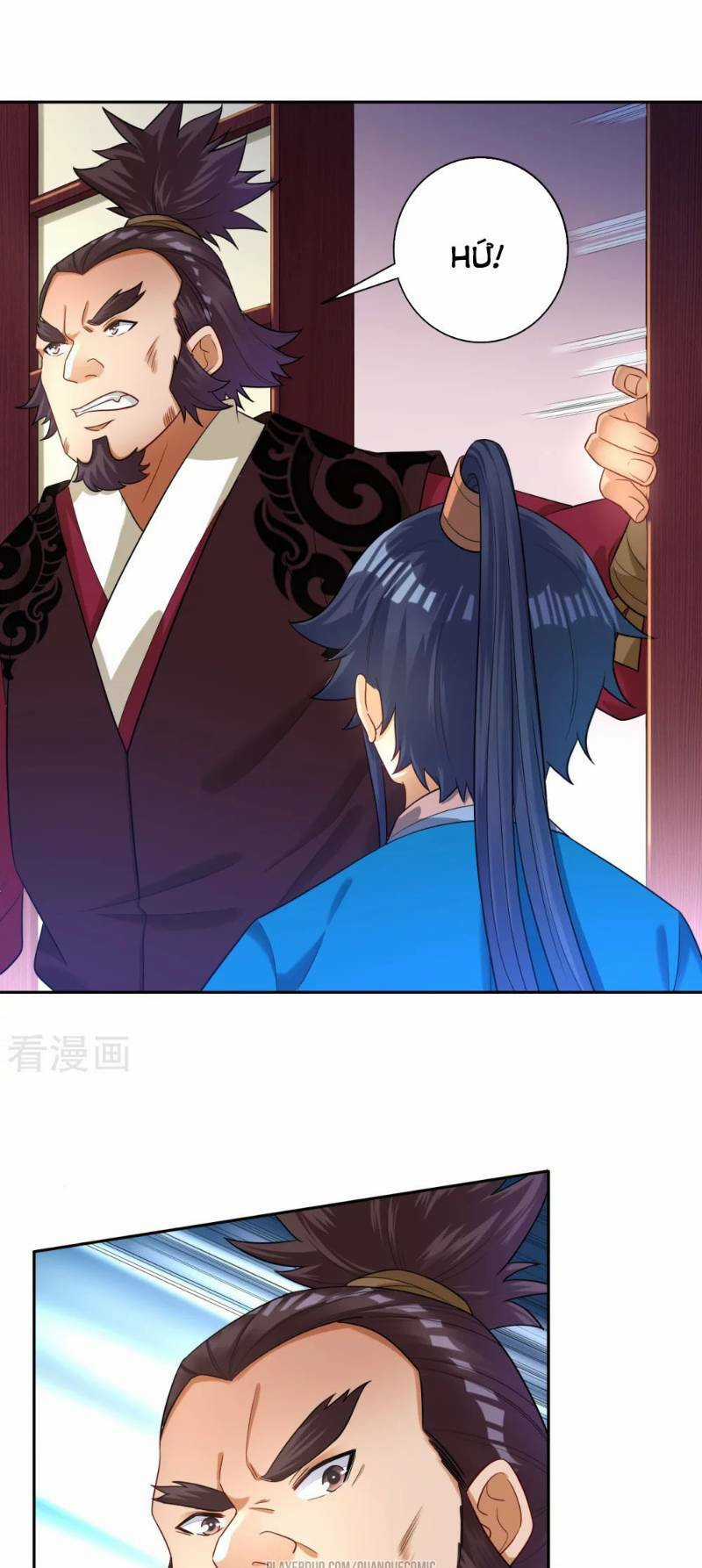 Nhất Đẳng Gia Đinh Chapter 30 trang 15