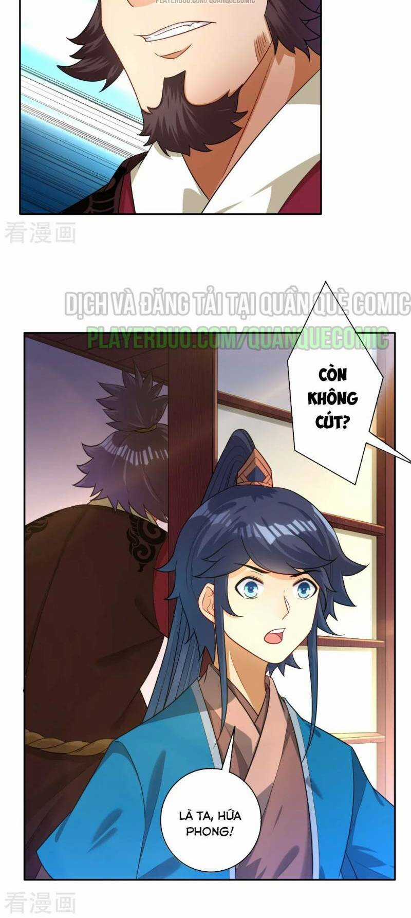 Nhất Đẳng Gia Đinh Chapter 30 trang 16