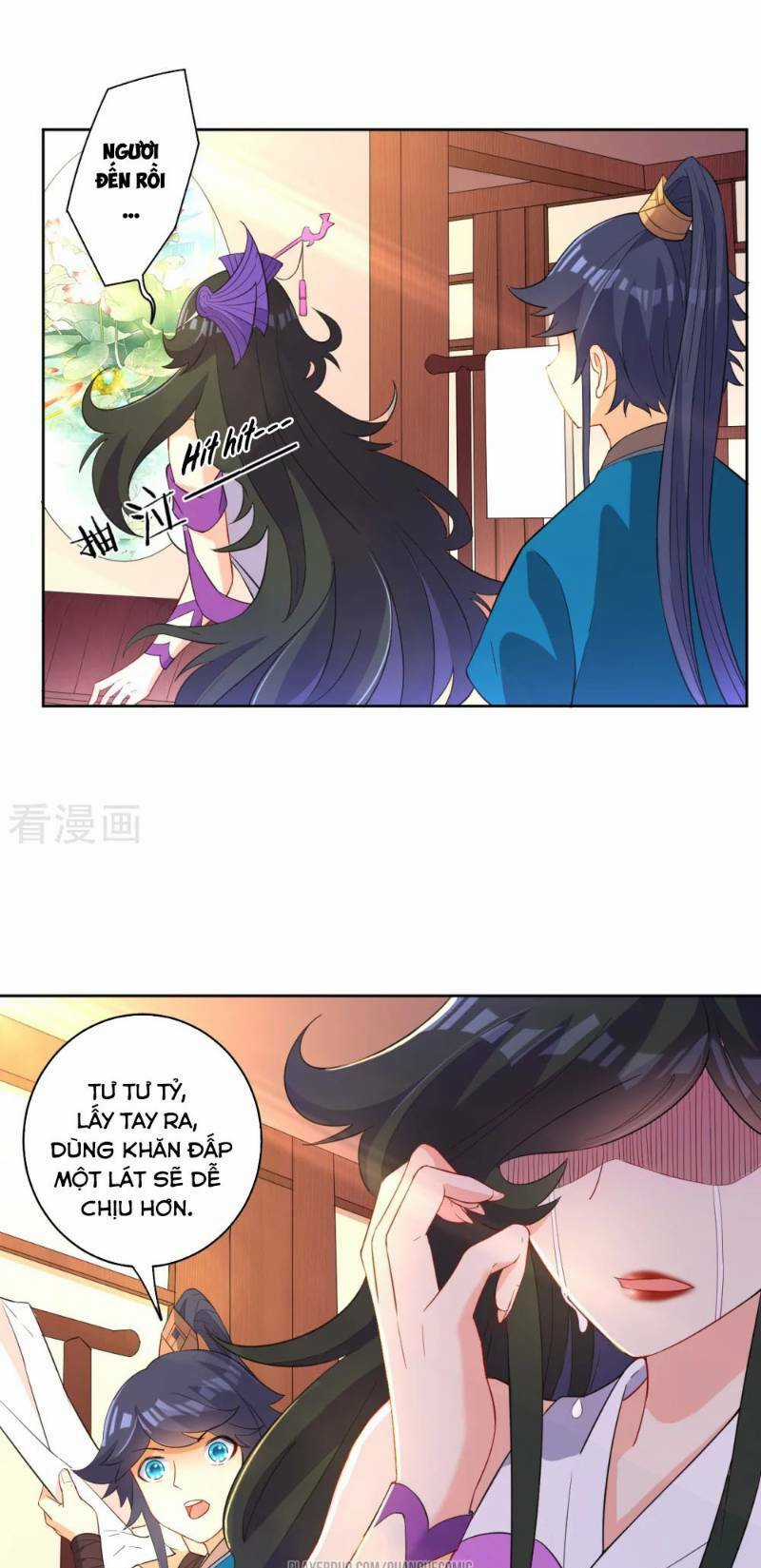 Nhất Đẳng Gia Đinh Chapter 30 trang 17