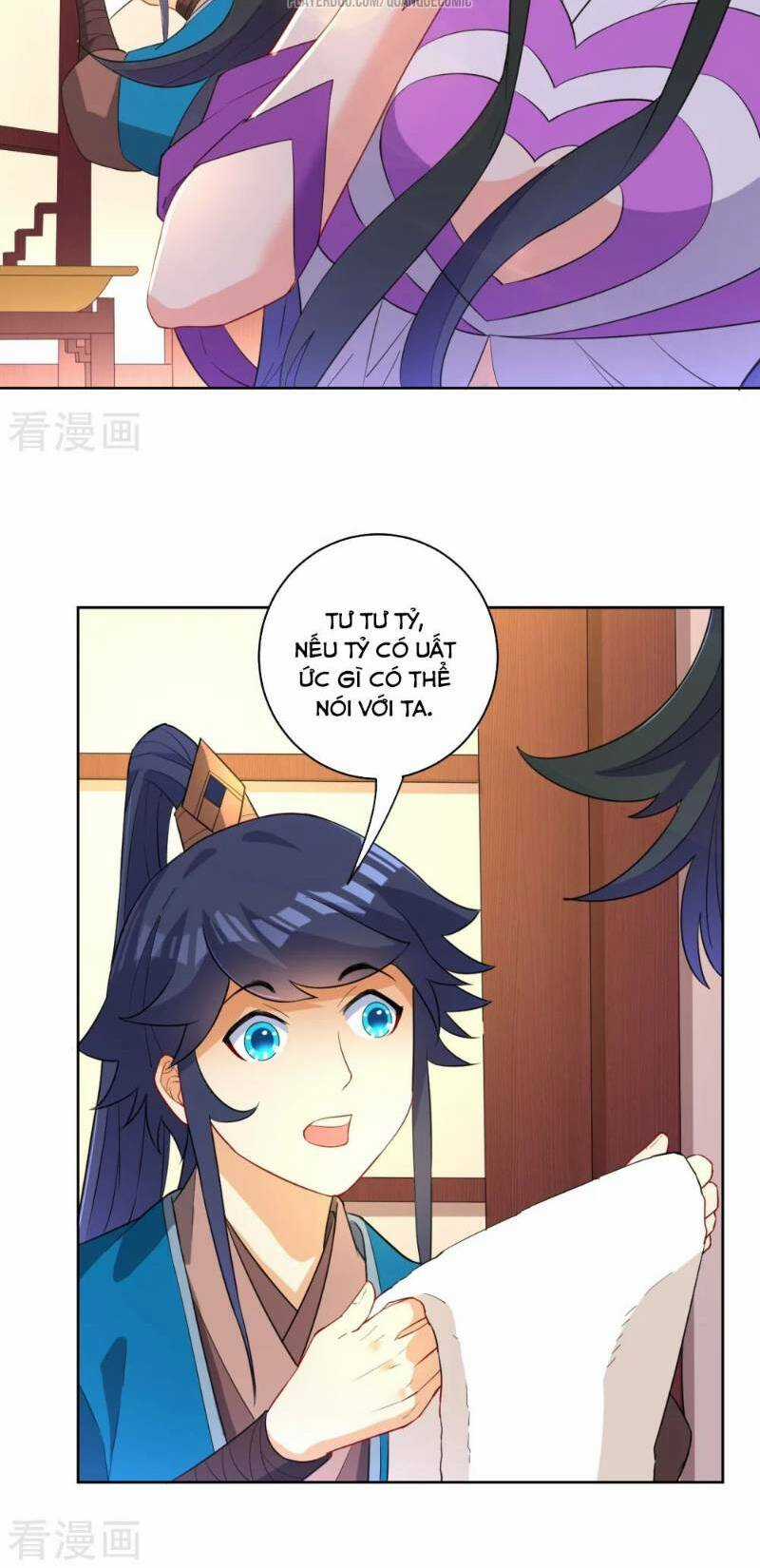 Nhất Đẳng Gia Đinh Chapter 30 trang 18