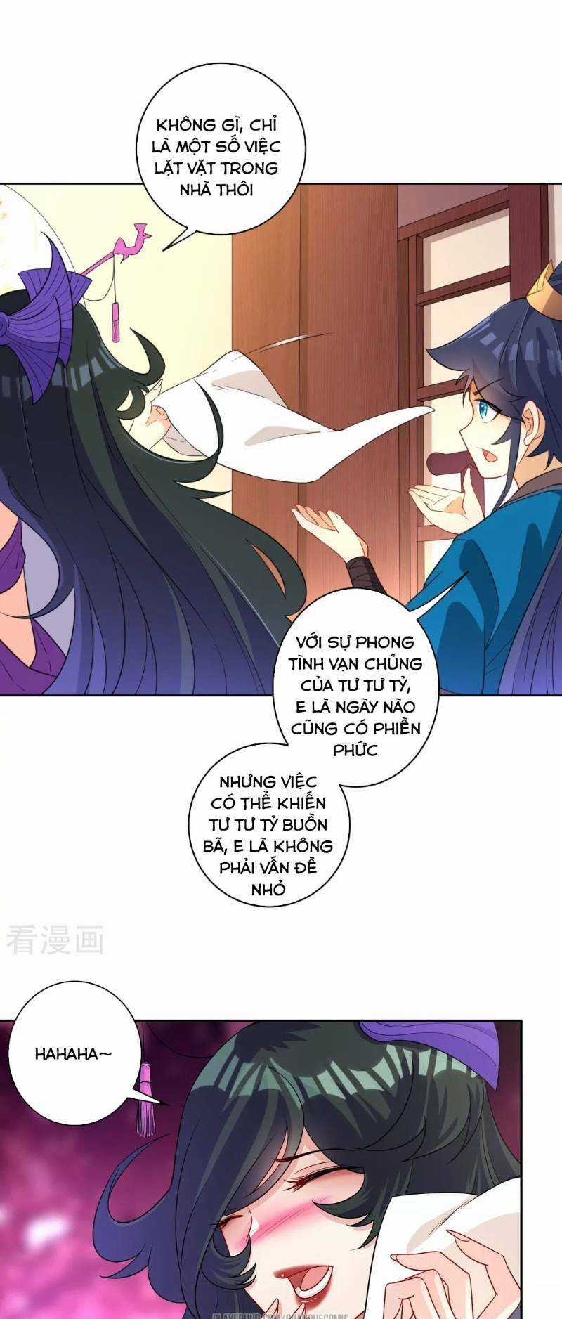 Nhất Đẳng Gia Đinh Chapter 30 trang 19